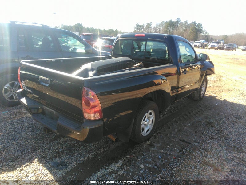 Toyota Tacoma 2012г.