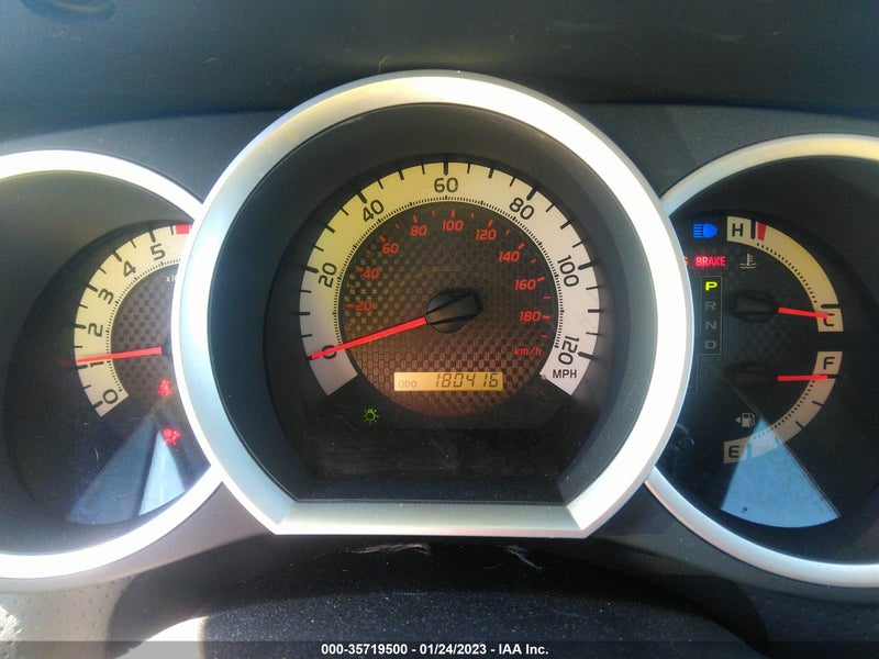 Toyota Tacoma 2012г.