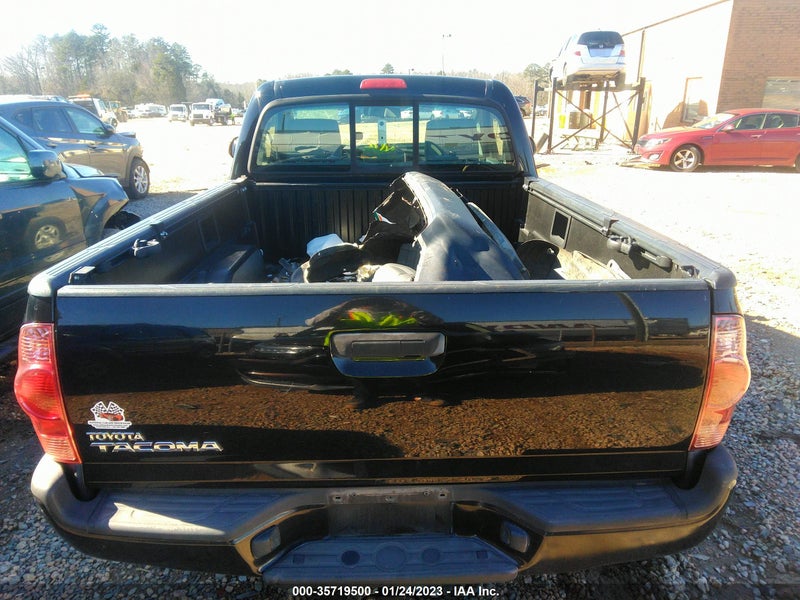 Toyota Tacoma 2012г.