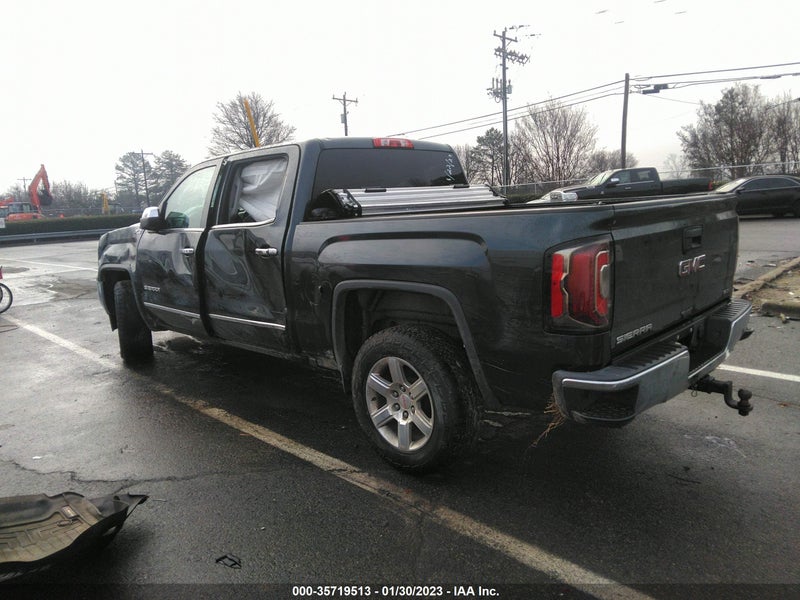 GMC Sierra 1500 2017г.