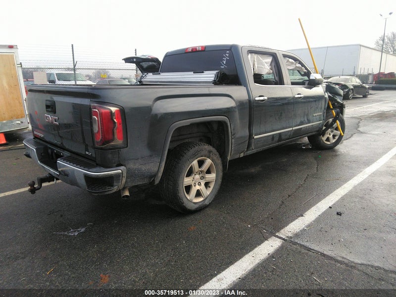 GMC Sierra 1500 2017г.