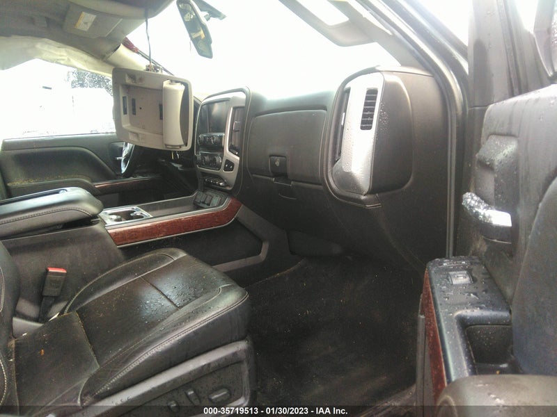 GMC Sierra 1500 2017г.