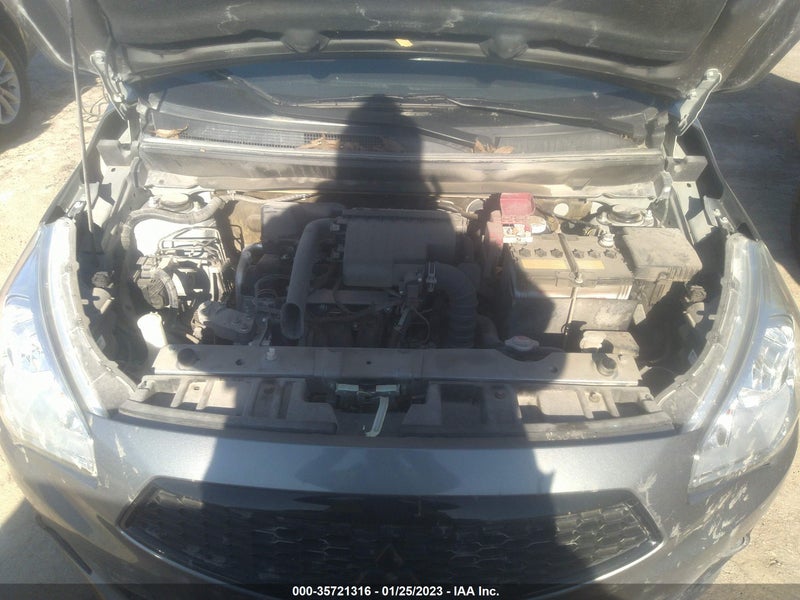 Mitsubishi Mirage 2020г.