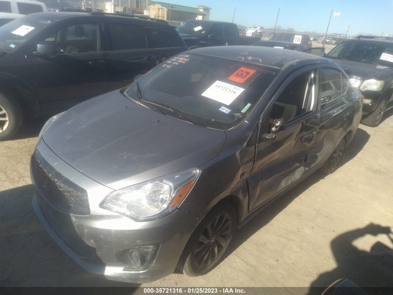 Mitsubishi Mirage 2020г.