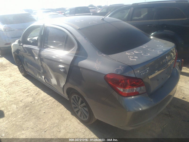 Mitsubishi Mirage 2020г.