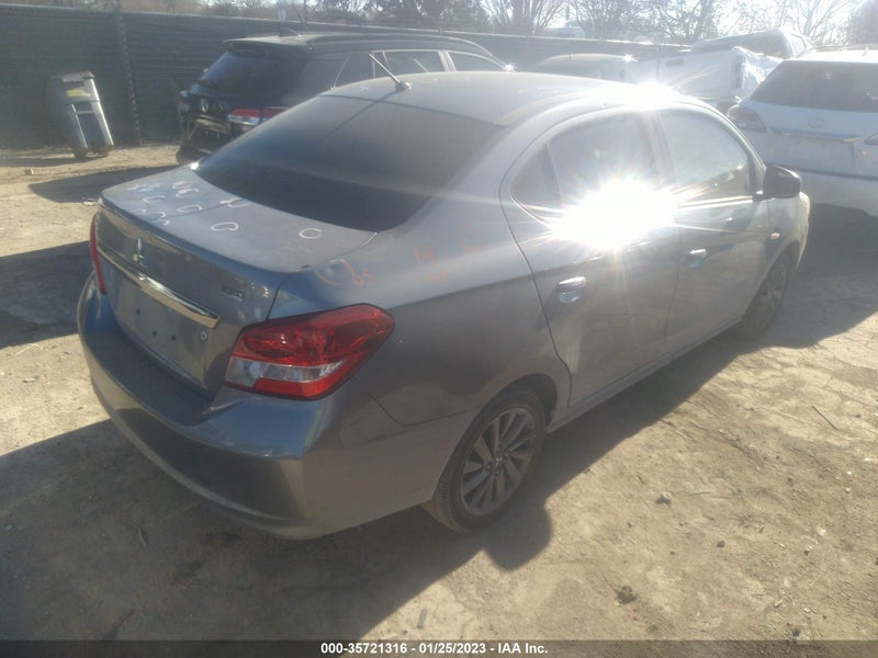 Mitsubishi Mirage 2020г.