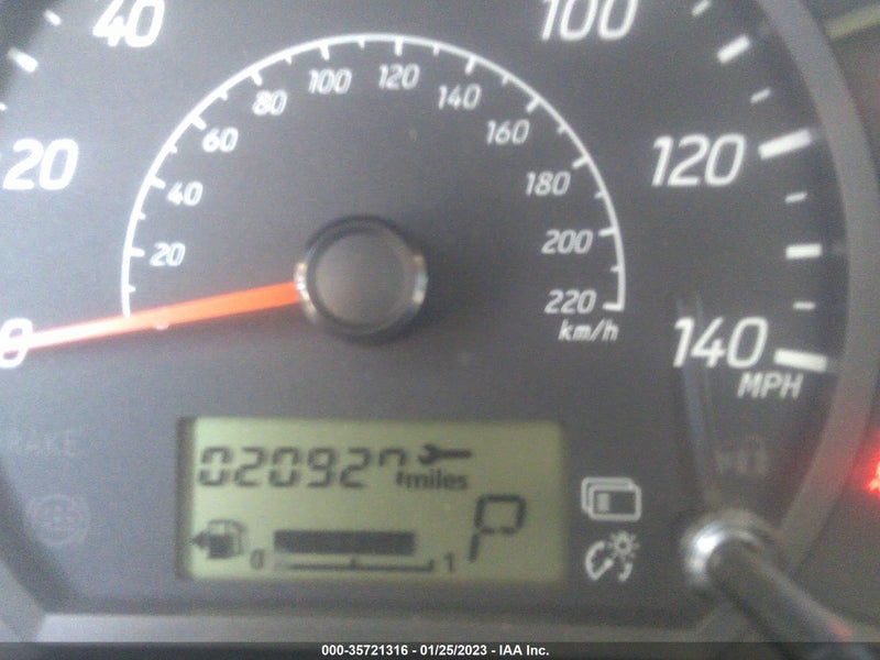 Mitsubishi Mirage 2020г.