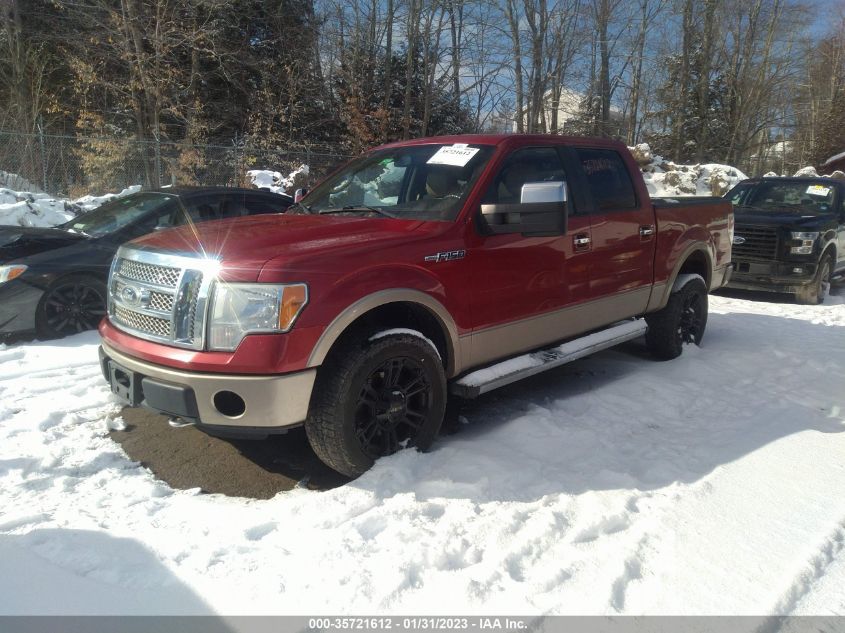 Ford F-150 2011г.