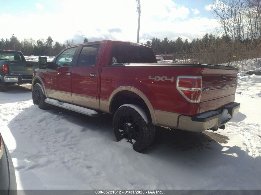 Ford F-150 2011г.