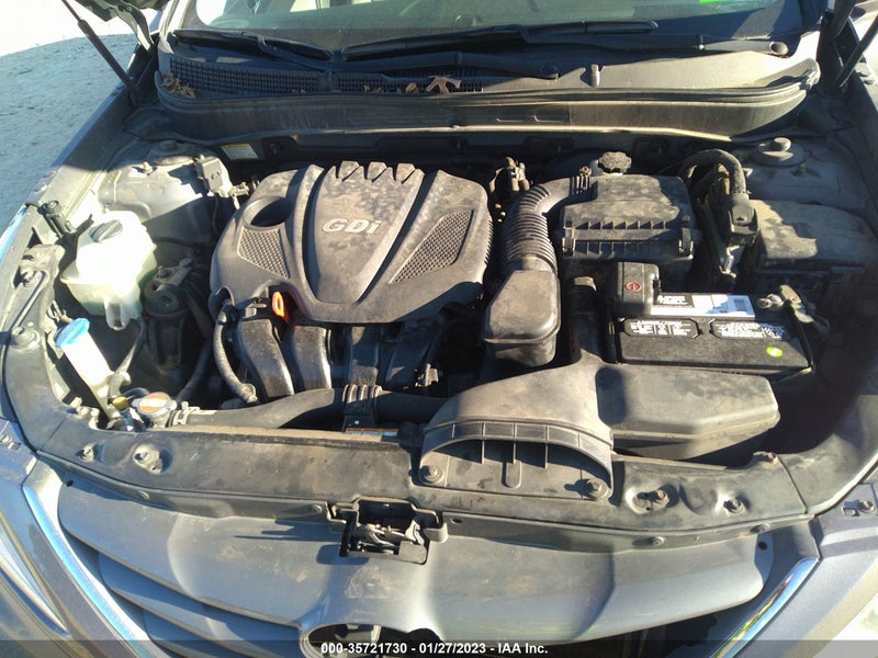 Hyundai Sonata 2012г.