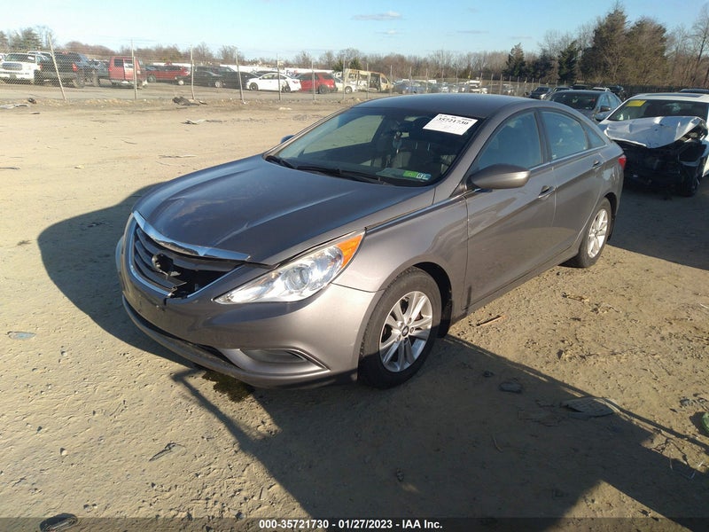 Hyundai Sonata 2012г.