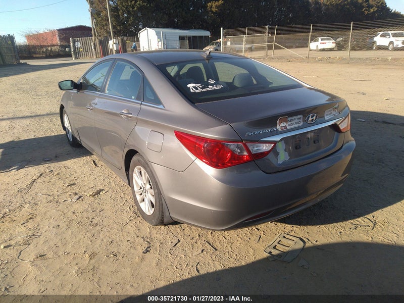 Hyundai Sonata 2012г.