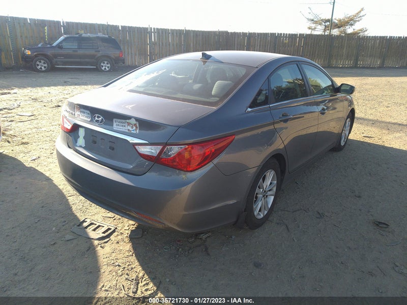 Hyundai Sonata 2012г.