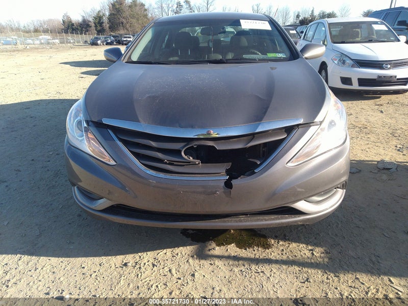 Hyundai Sonata 2012г.