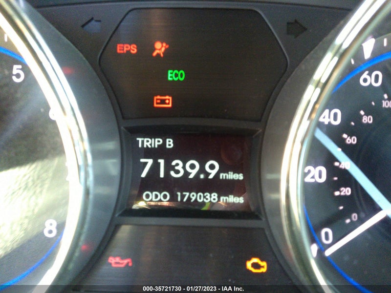 Hyundai Sonata 2012г.