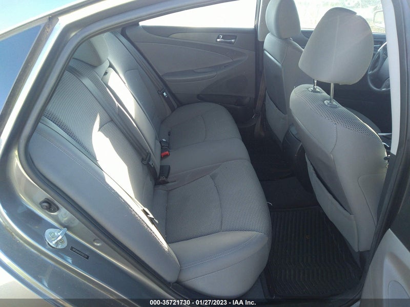 Hyundai Sonata 2012г.