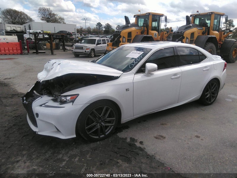 Lexus IS 2014г.