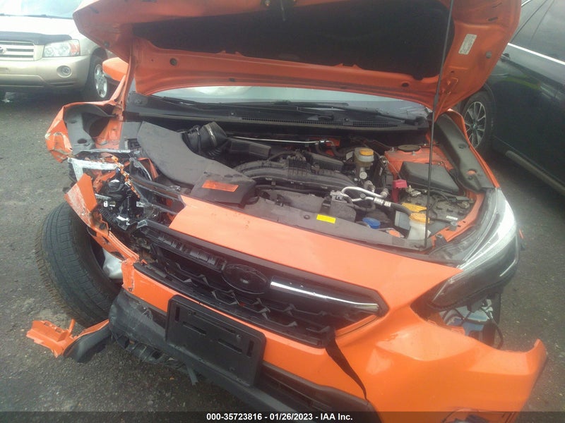 Subaru Crosstrek 2019г.