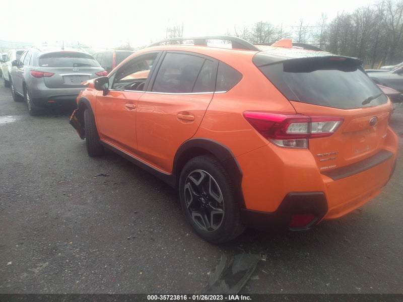 Subaru Crosstrek 2019г.