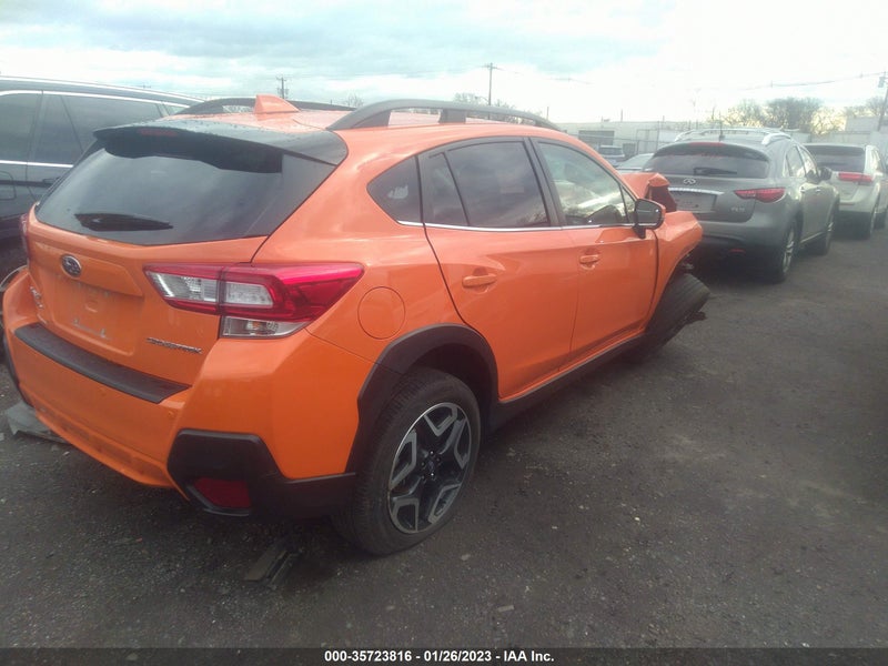 Subaru Crosstrek 2019г.