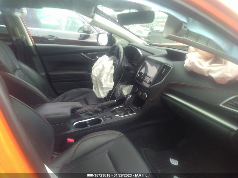 Subaru Crosstrek 2019г.