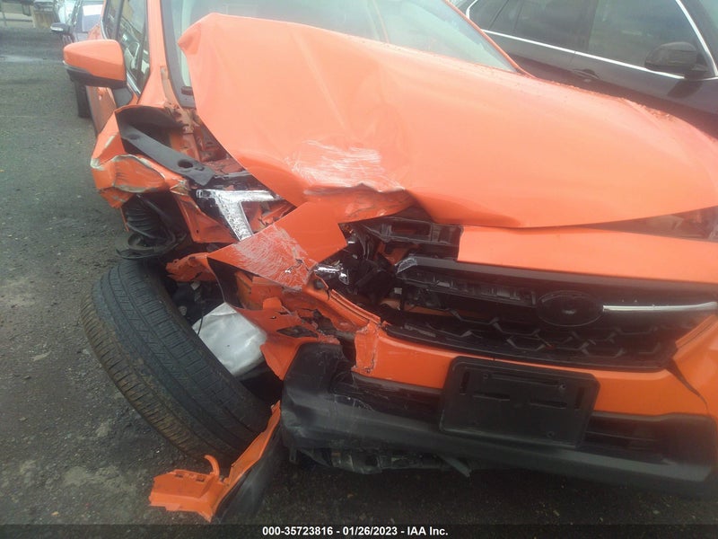 Subaru Crosstrek 2019г.