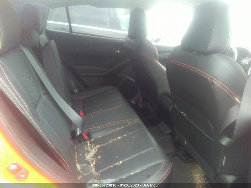 Subaru Crosstrek 2019г.