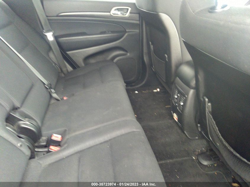 Jeep Grand Cherokee 2014г.