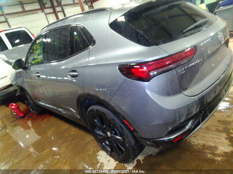 Buick Envision 2021г.