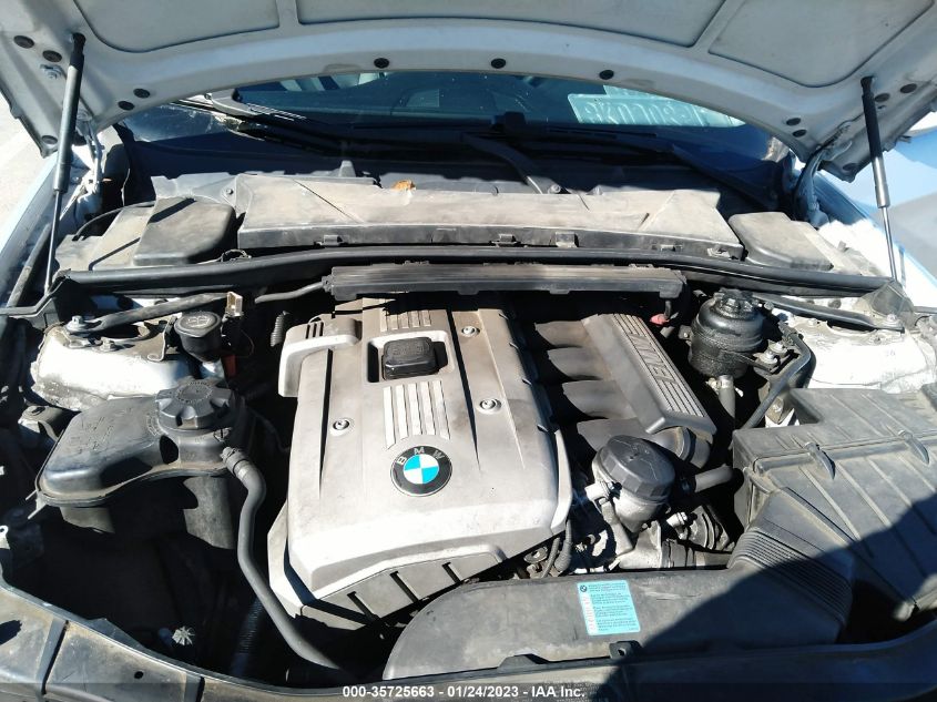 BMW 3 Series 2006г.