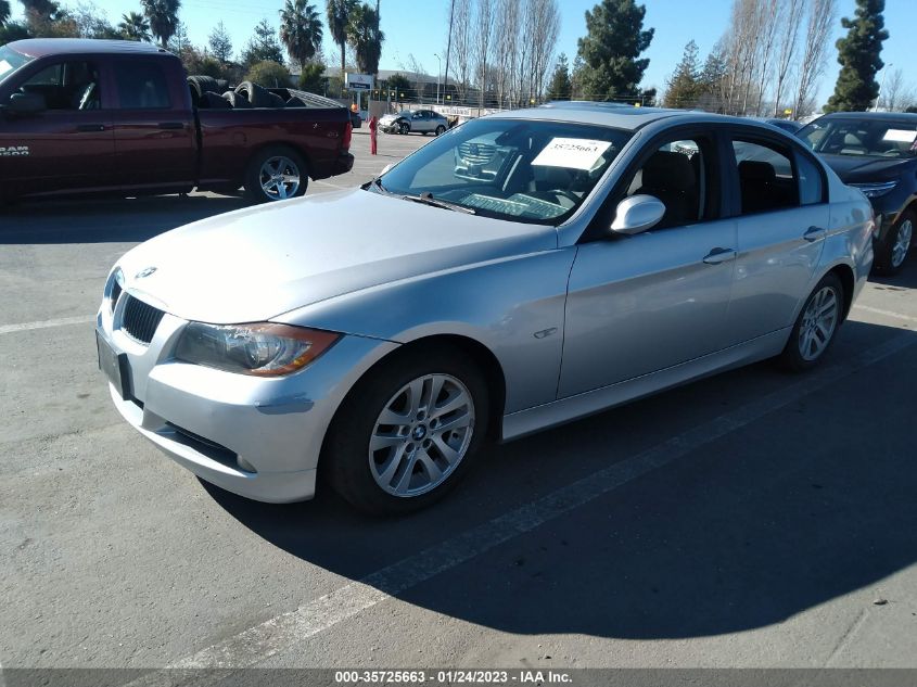 BMW 3 Series 2006г.