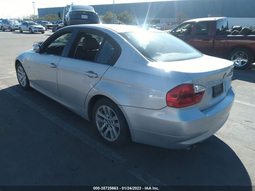 BMW 3 Series 2006г.