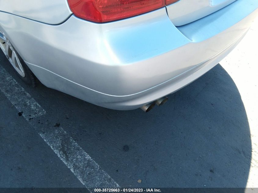 BMW 3 Series 2006г.