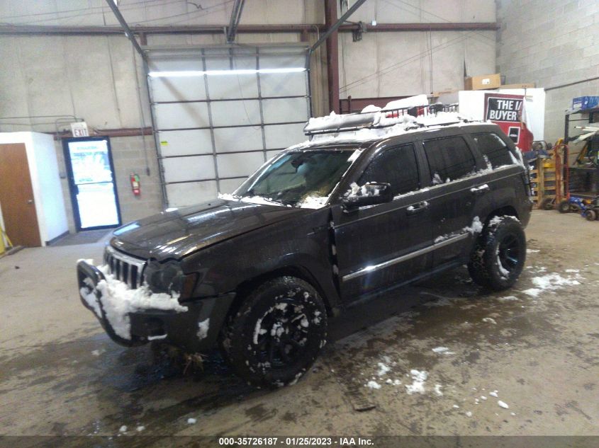 Jeep Grand Cherokee 2005г.