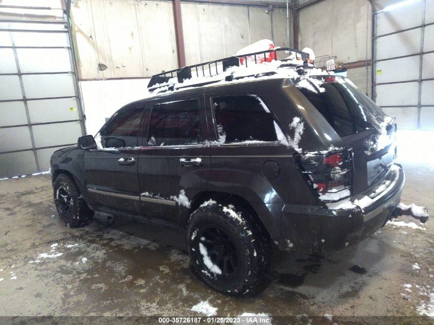 Jeep Grand Cherokee 2005г.