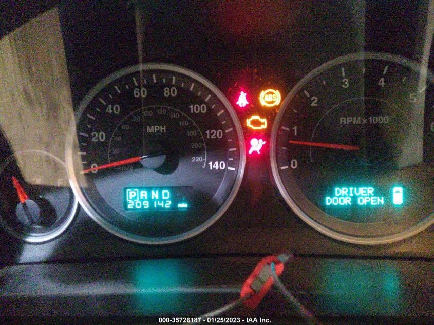 Jeep Grand Cherokee 2005г.