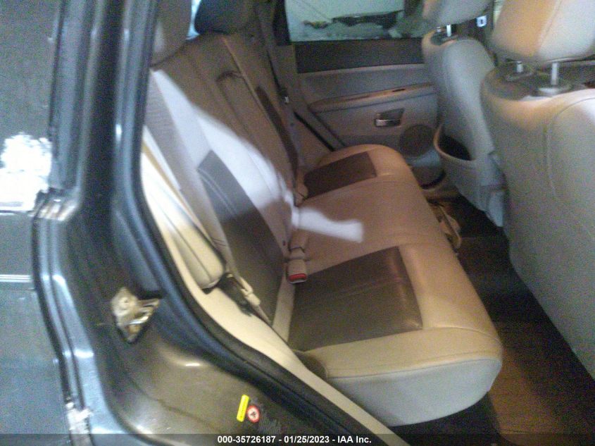 Jeep Grand Cherokee 2005г.