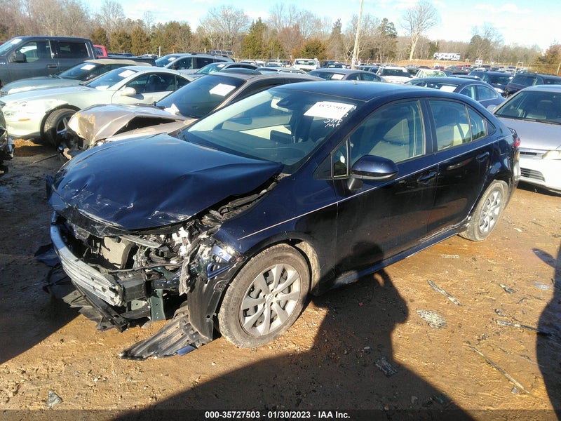 Toyota Corolla 2020г.