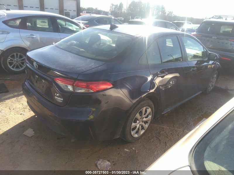 Toyota Corolla 2020г.