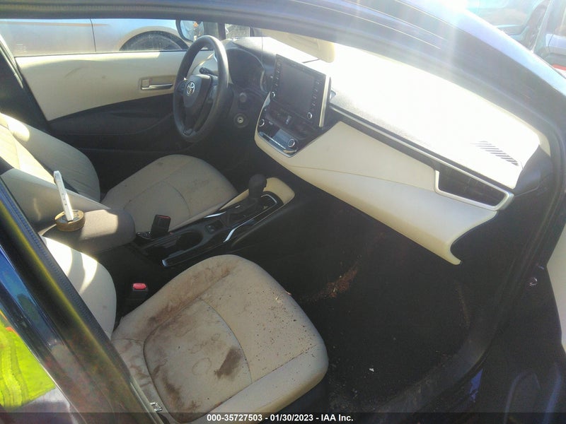 Toyota Corolla 2020г.