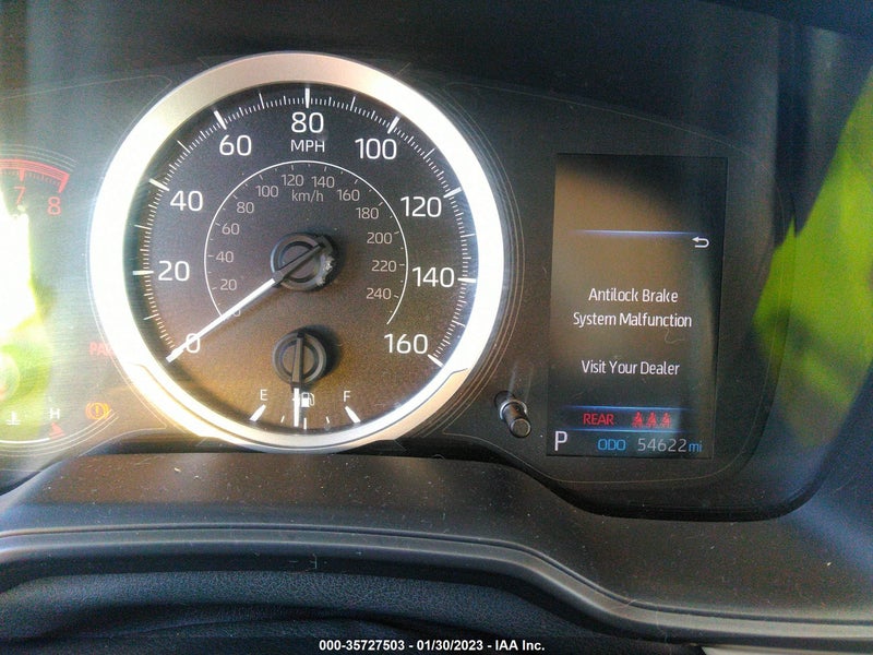 Toyota Corolla 2020г.