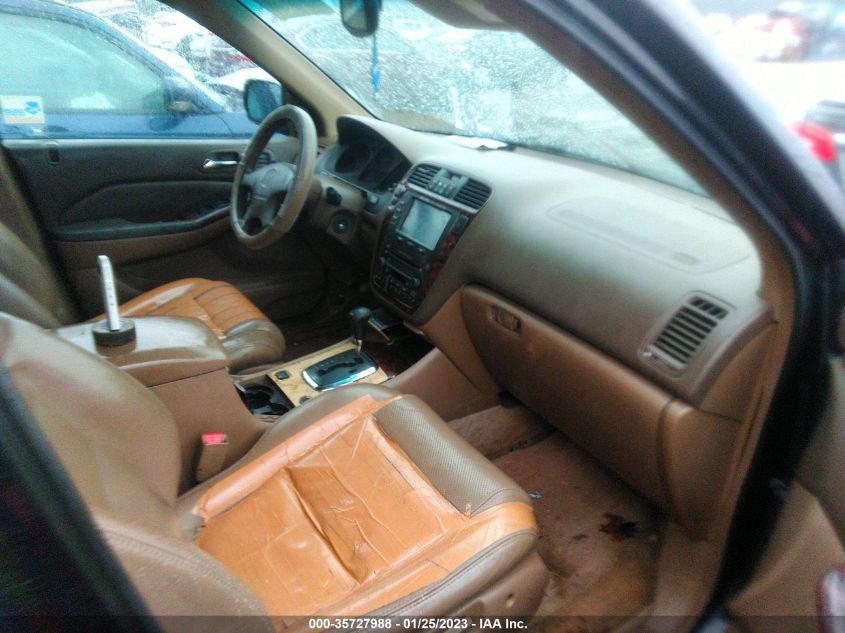 Acura MDX 2002г.