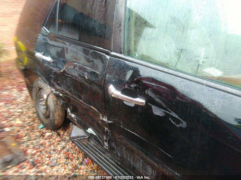 Acura MDX 2002г.