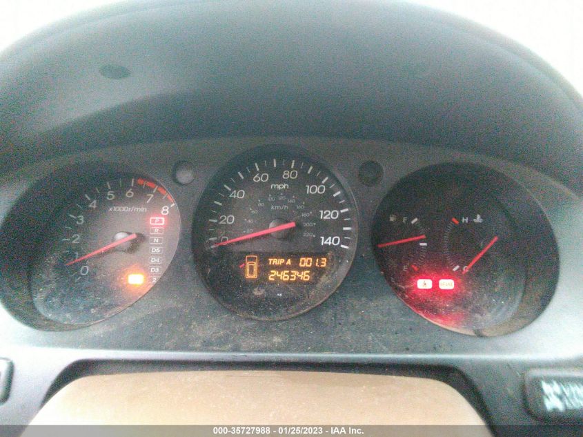 Acura MDX 2002г.