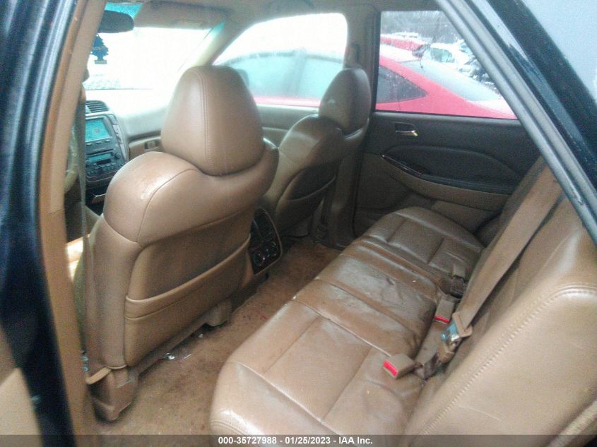 Acura MDX 2002г.