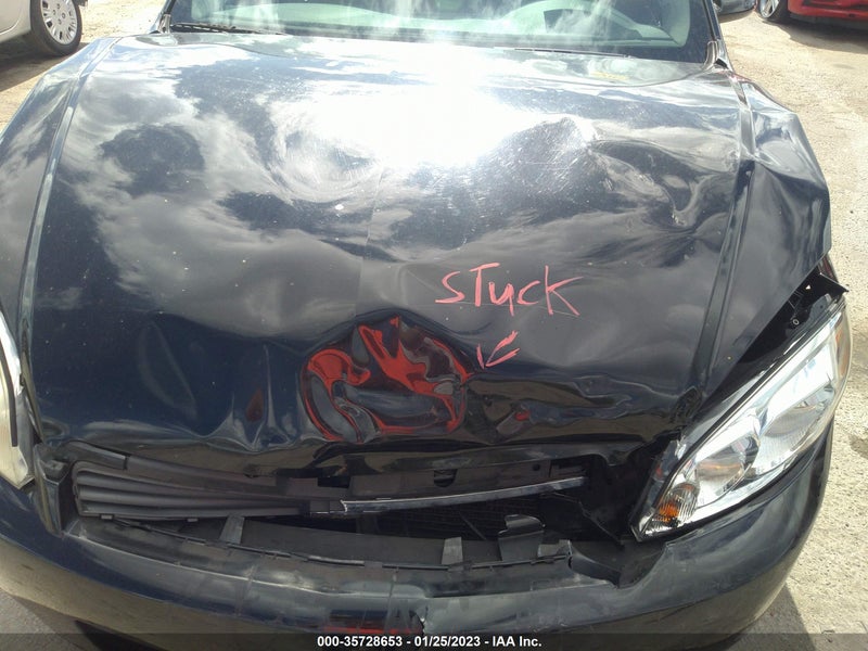 Chevrolet Impala 2011г.