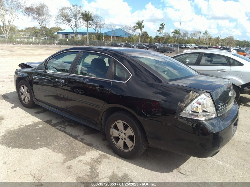 Chevrolet Impala 2011г.