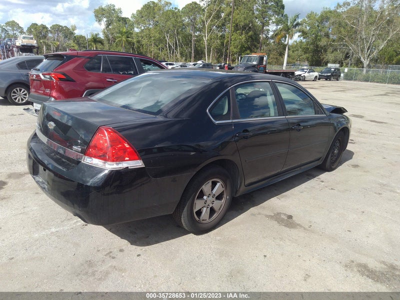 Chevrolet Impala 2011г.
