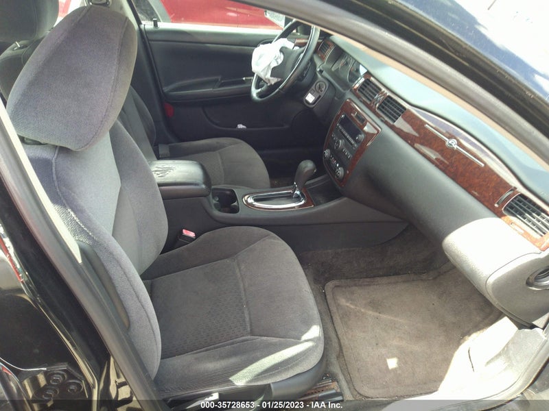 Chevrolet Impala 2011г.