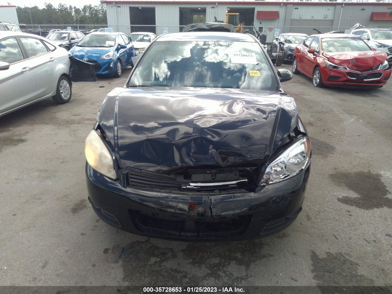 Chevrolet Impala 2011г.